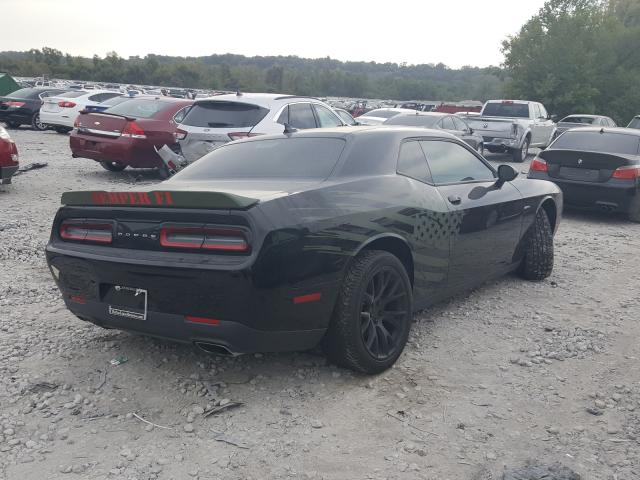 Photo 3 VIN: 2C3CDZBT0HH519123 - DODGE CHALLENGER 