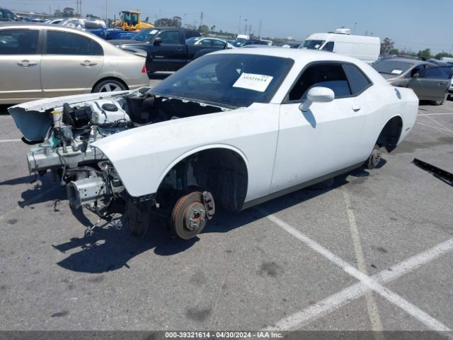 Photo 1 VIN: 2C3CDZBT0HH519218 - DODGE CHALLENGER 