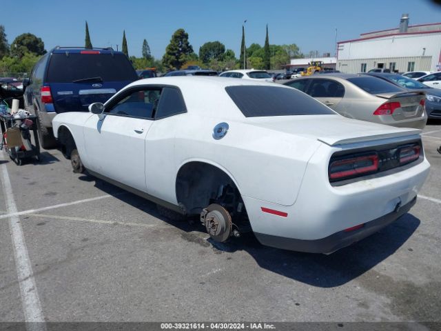 Photo 2 VIN: 2C3CDZBT0HH519218 - DODGE CHALLENGER 