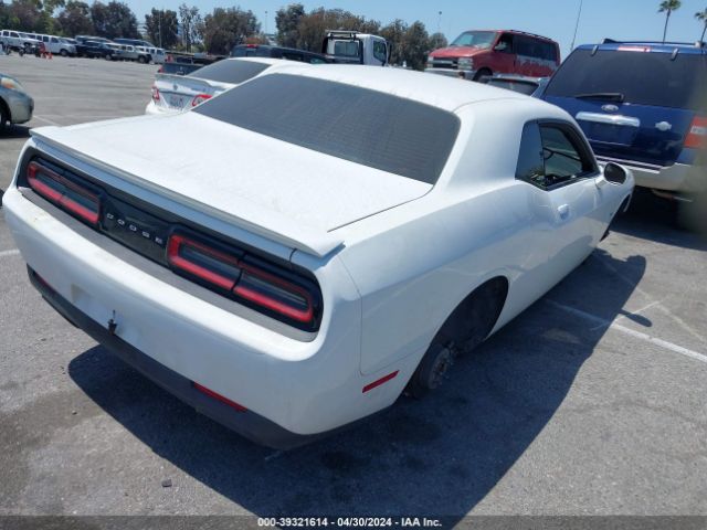 Photo 3 VIN: 2C3CDZBT0HH519218 - DODGE CHALLENGER 