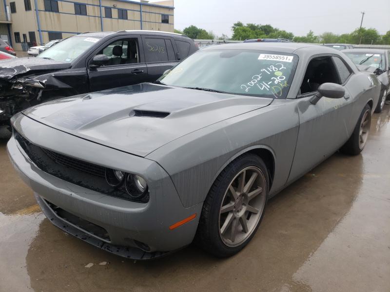 Photo 1 VIN: 2C3CDZBT0HH535127 - DODGE CHALLENGER 