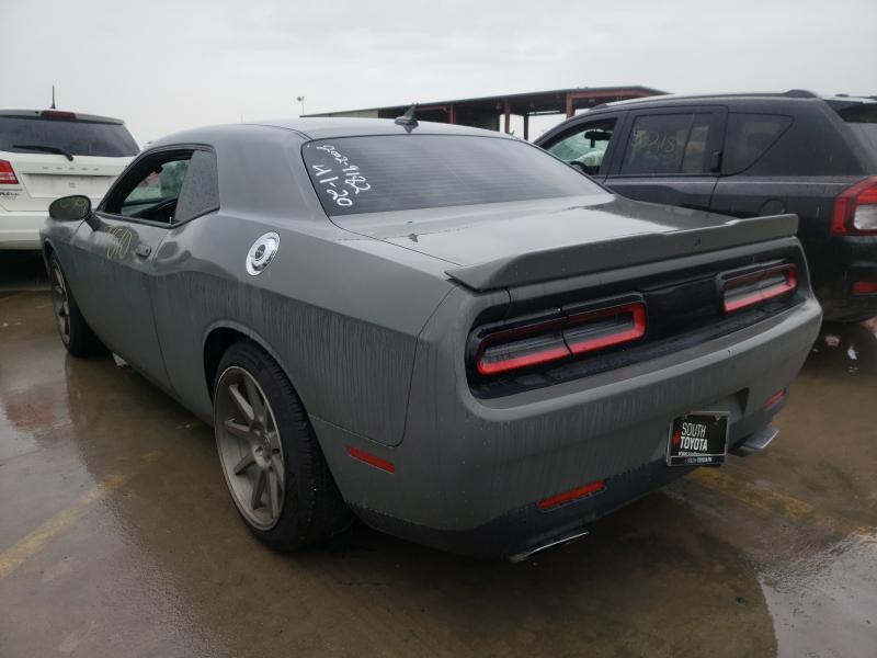 Photo 2 VIN: 2C3CDZBT0HH535127 - DODGE CHALLENGER 