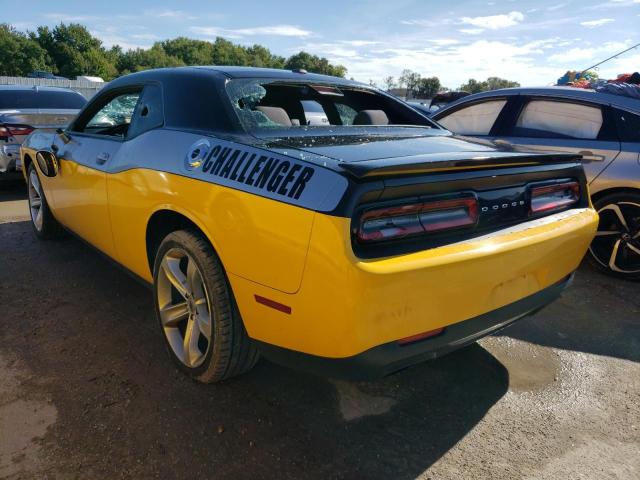 Photo 2 VIN: 2C3CDZBT0HH550615 - DODGE CHALLENGER 