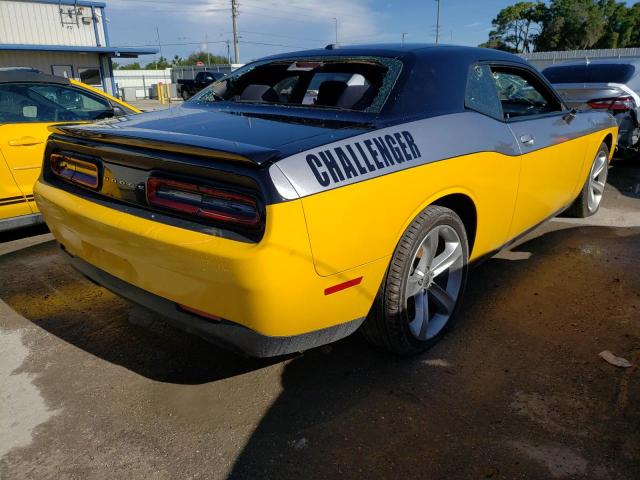 Photo 3 VIN: 2C3CDZBT0HH550615 - DODGE CHALLENGER 