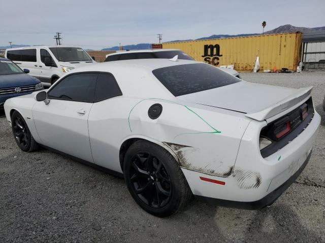 Photo 1 VIN: 2C3CDZBT0HH550758 - DODGE CHALLENGER 