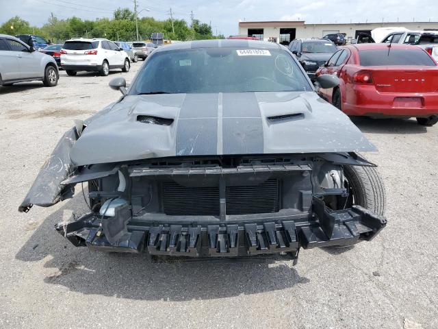 Photo 4 VIN: 2C3CDZBT0HH580603 - DODGE CHALLENGER 