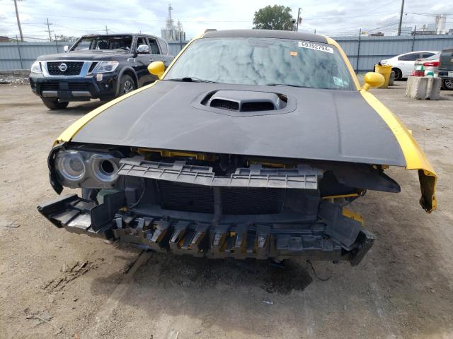 Photo 4 VIN: 2C3CDZBT0HH583209 - DODGE CHALLENGER 