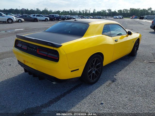 Photo 3 VIN: 2C3CDZBT0HH583209 - DODGE CHALLENGER 