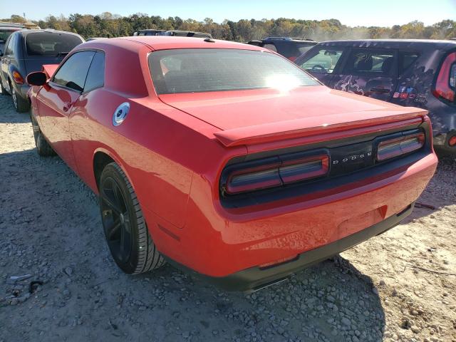 Photo 2 VIN: 2C3CDZBT0HH587129 - DODGE CHALLENGER 