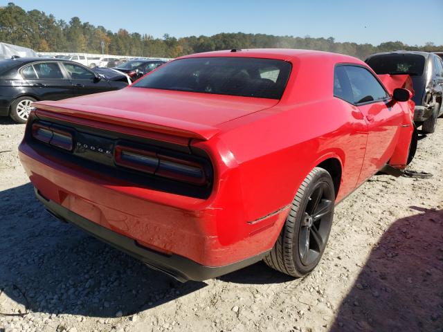 Photo 3 VIN: 2C3CDZBT0HH587129 - DODGE CHALLENGER 