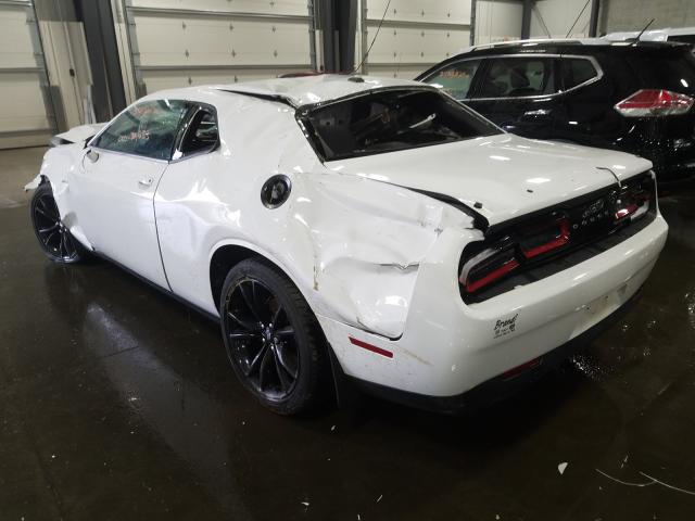 Photo 2 VIN: 2C3CDZBT0HH604446 - DODGE CHALLENGER 