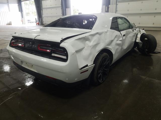 Photo 3 VIN: 2C3CDZBT0HH604446 - DODGE CHALLENGER 