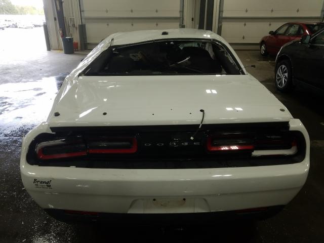 Photo 5 VIN: 2C3CDZBT0HH604446 - DODGE CHALLENGER 