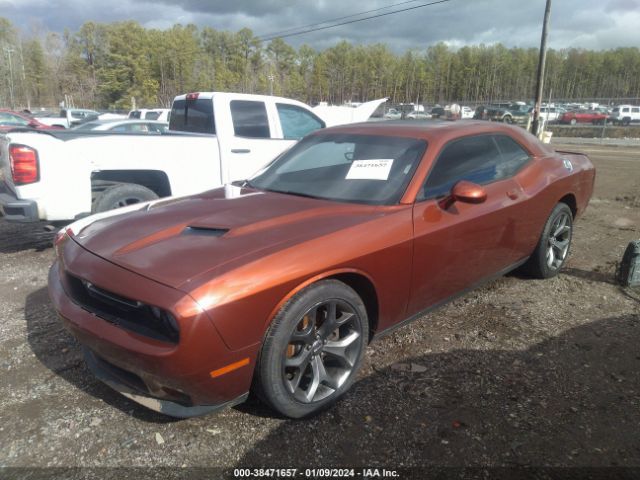 Photo 1 VIN: 2C3CDZBT0HH605029 - DODGE CHALLENGER 