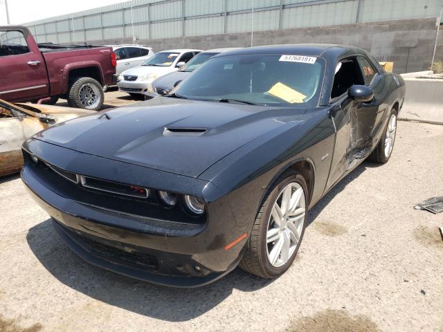 Photo 1 VIN: 2C3CDZBT0HH609128 - DODGE CHALLENGER 