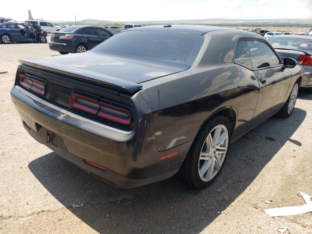 Photo 3 VIN: 2C3CDZBT0HH609128 - DODGE CHALLENGER 