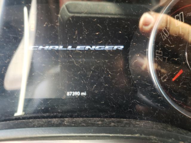 Photo 7 VIN: 2C3CDZBT0HH609128 - DODGE CHALLENGER 