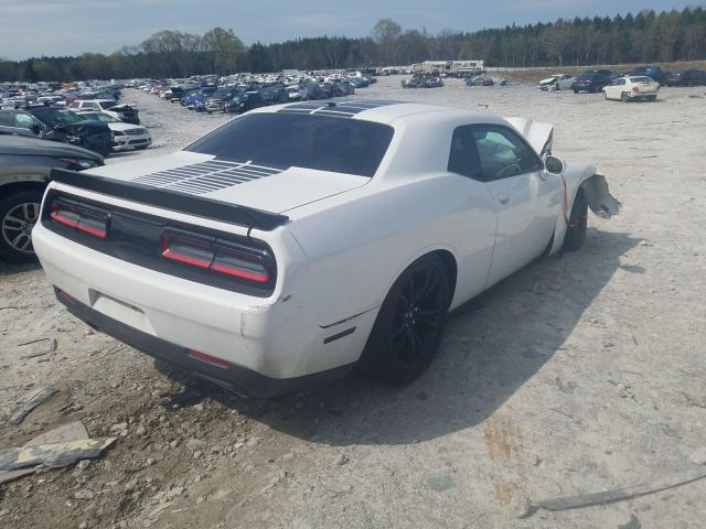 Photo 3 VIN: 2C3CDZBT0HH651900 - DODGE CHALLENGER 