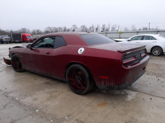 Photo 1 VIN: 2C3CDZBT0HH659110 - DODGE CHALLENGER 