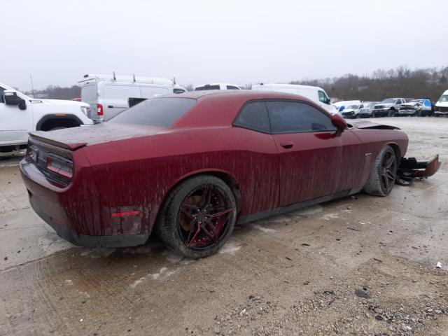 Photo 2 VIN: 2C3CDZBT0HH659110 - DODGE CHALLENGER 