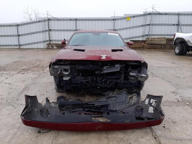 Photo 4 VIN: 2C3CDZBT0HH659110 - DODGE CHALLENGER 