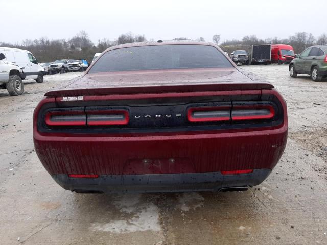 Photo 5 VIN: 2C3CDZBT0HH659110 - DODGE CHALLENGER 