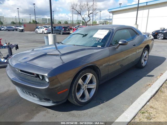 Photo 1 VIN: 2C3CDZBT0JH118435 - DODGE CHALLENGER 