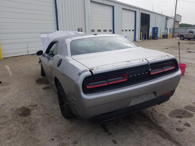 Photo 2 VIN: 2C3CDZBT0JH123778 - DODGE CHALLENGER 