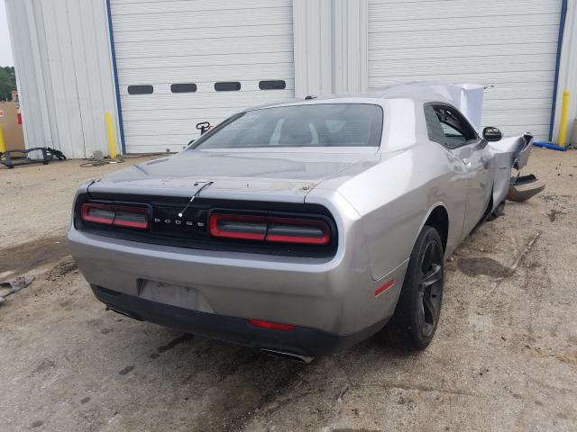 Photo 3 VIN: 2C3CDZBT0JH123778 - DODGE CHALLENGER 