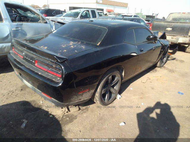 Photo 3 VIN: 2C3CDZBT0JH154559 - DODGE CHALLENGER 