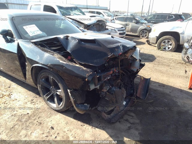 Photo 5 VIN: 2C3CDZBT0JH154559 - DODGE CHALLENGER 