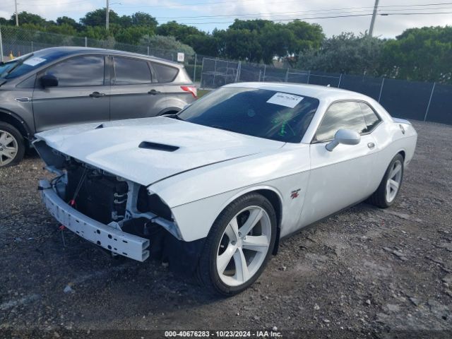 Photo 1 VIN: 2C3CDZBT0JH182894 - DODGE CHALLENGER 