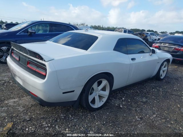 Photo 3 VIN: 2C3CDZBT0JH182894 - DODGE CHALLENGER 