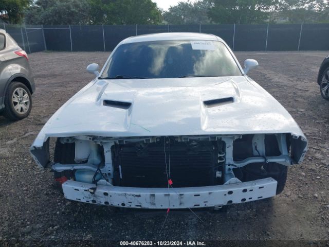 Photo 5 VIN: 2C3CDZBT0JH182894 - DODGE CHALLENGER 