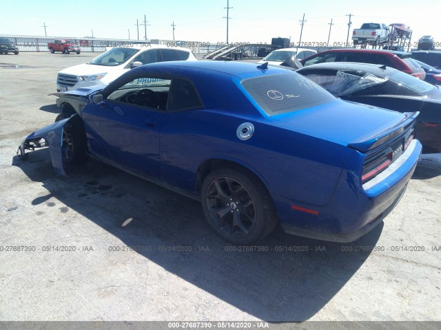 Photo 2 VIN: 2C3CDZBT0JH182913 - DODGE CHALLENGER 