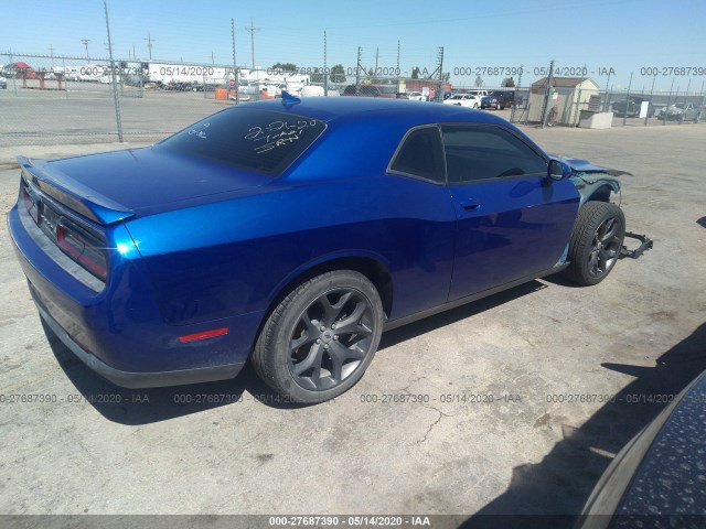 Photo 3 VIN: 2C3CDZBT0JH182913 - DODGE CHALLENGER 