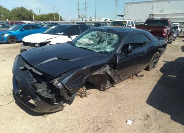 Photo 1 VIN: 2C3CDZBT0JH204828 - DODGE CHALLENGER 