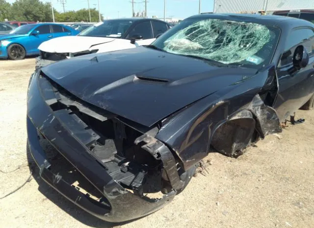 Photo 5 VIN: 2C3CDZBT0JH204828 - DODGE CHALLENGER 