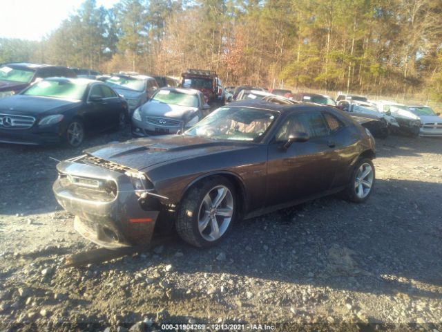 Photo 1 VIN: 2C3CDZBT0JH211620 - DODGE CHALLENGER 