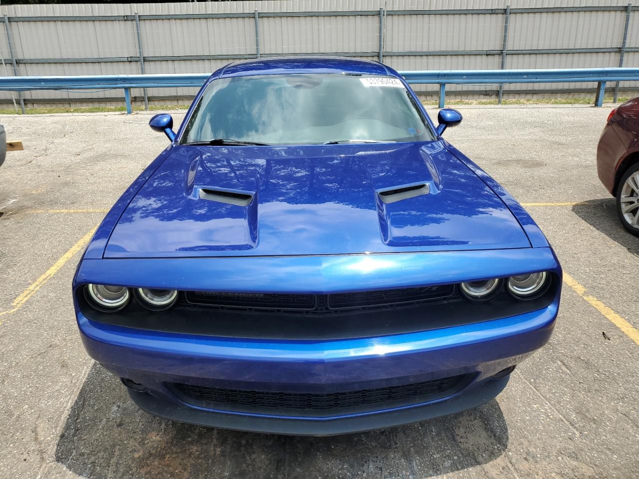 Photo 4 VIN: 2C3CDZBT0JH216798 - DODGE CHALLENGER 