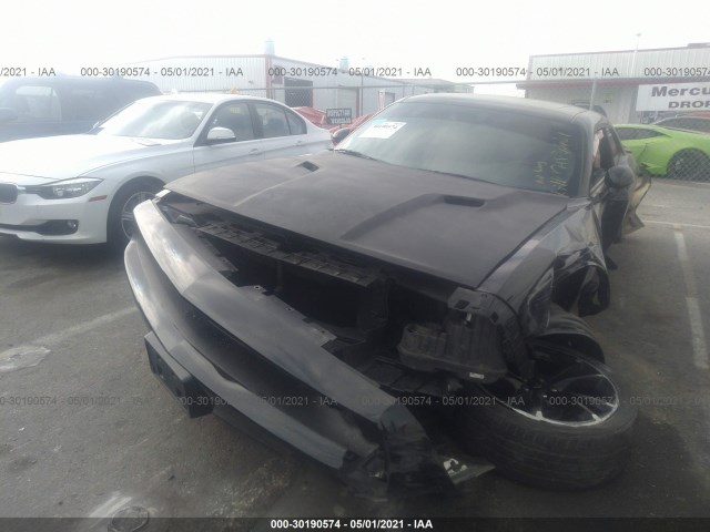 Photo 1 VIN: 2C3CDZBT0JH229339 - DODGE CHALLENGER 