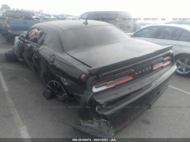 Photo 2 VIN: 2C3CDZBT0JH229339 - DODGE CHALLENGER 