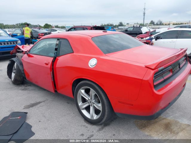 Photo 2 VIN: 2C3CDZBT0JH241460 - DODGE CHALLENGER 