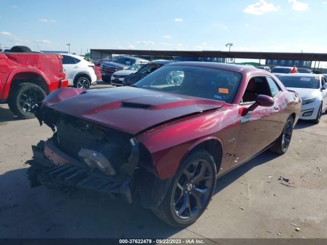 Photo 1 VIN: 2C3CDZBT0JH282588 - DODGE CHALLENGER 