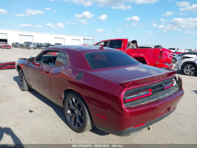 Photo 2 VIN: 2C3CDZBT0JH282588 - DODGE CHALLENGER 