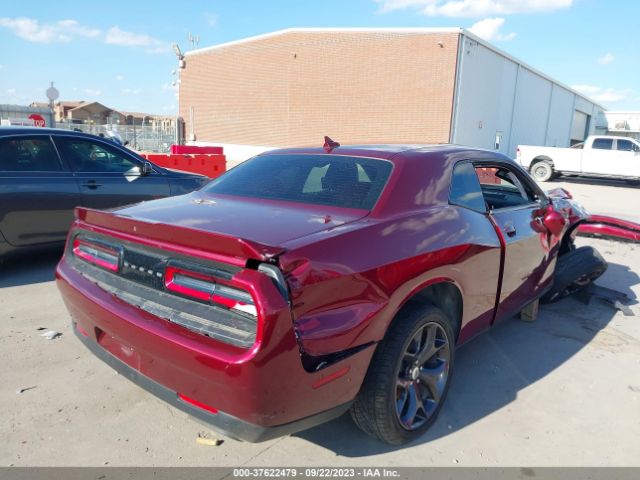 Photo 3 VIN: 2C3CDZBT0JH282588 - DODGE CHALLENGER 