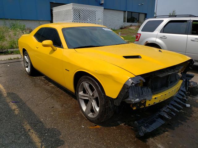 Photo 0 VIN: 2C3CDZBT0JH287726 - DODGE CHALLENGER 