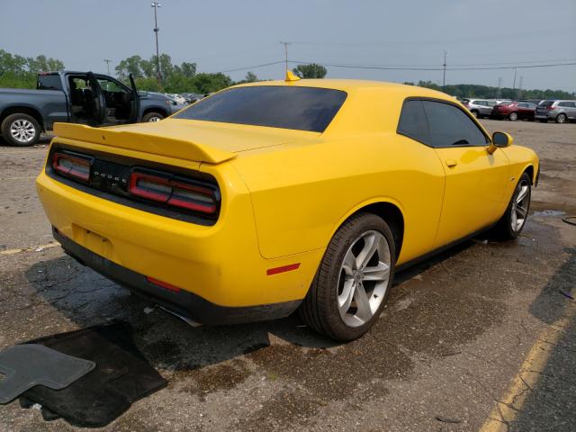 Photo 3 VIN: 2C3CDZBT0JH287726 - DODGE CHALLENGER 