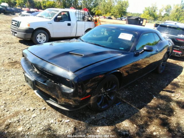 Photo 1 VIN: 2C3CDZBT0JH288309 - DODGE CHALLENGER 