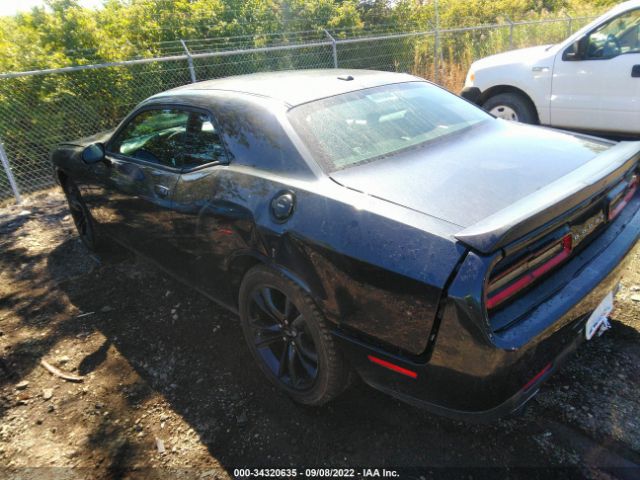 Photo 2 VIN: 2C3CDZBT0JH288309 - DODGE CHALLENGER 